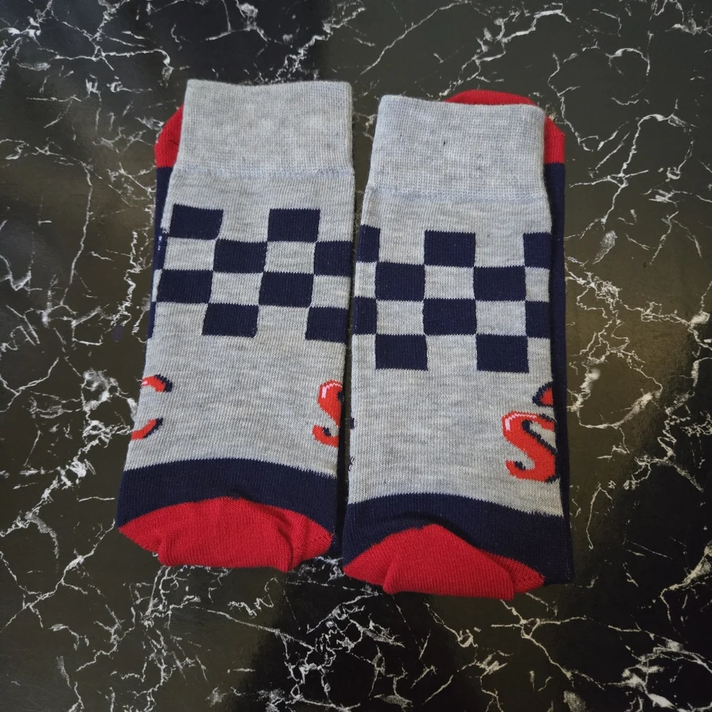 Sonic the Hedgehog Socks